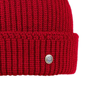 Laulhére Boret Beanie Red