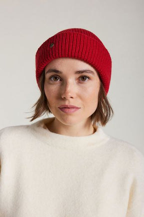 Laulhére Boret Beanie Red