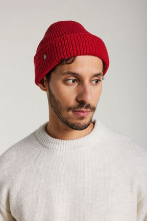 Laulhére Boret Beanie Red