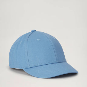 BabyMocs Baseball Cap Cotton Edition Blue