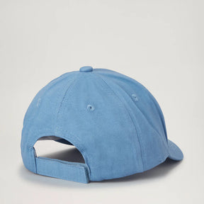 BabyMocs Baseball Cap Cotton Edition Blue