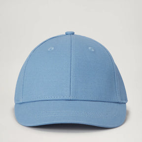 BabyMocs Baseball Cap Cotton Edition Blue