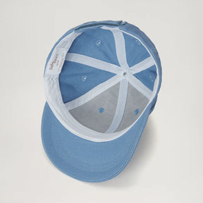 BabyMocs Baseball Cap Cotton Edition Blue