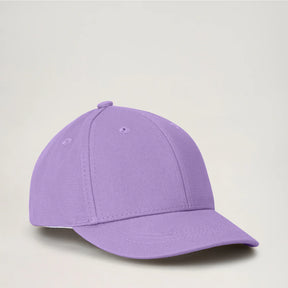 BabyMocs Baseball Cap Cotton Edition Purple