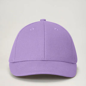 BabyMocs Baseball Cap Cotton Edition Purple