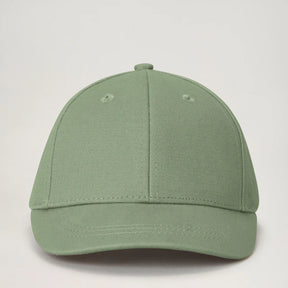 BabyMocs Baseball Cap Cotton Edition Light Green