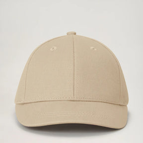 BabyMocs Baseball Cap Cotton Edition Beige