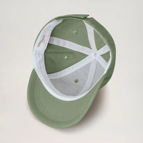 BabyMocs Baseball Cap Cotton Edition Light Green