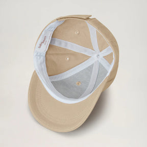 BabyMocs Baseball Cap Cotton Edition Beige