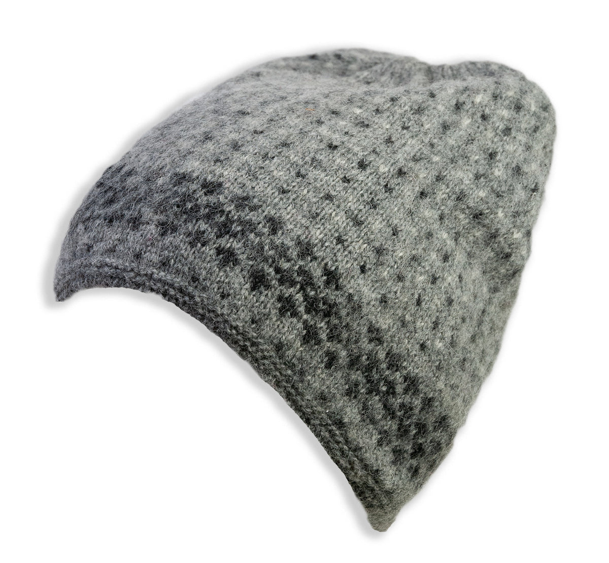 Börjesson Diban Hat Grey