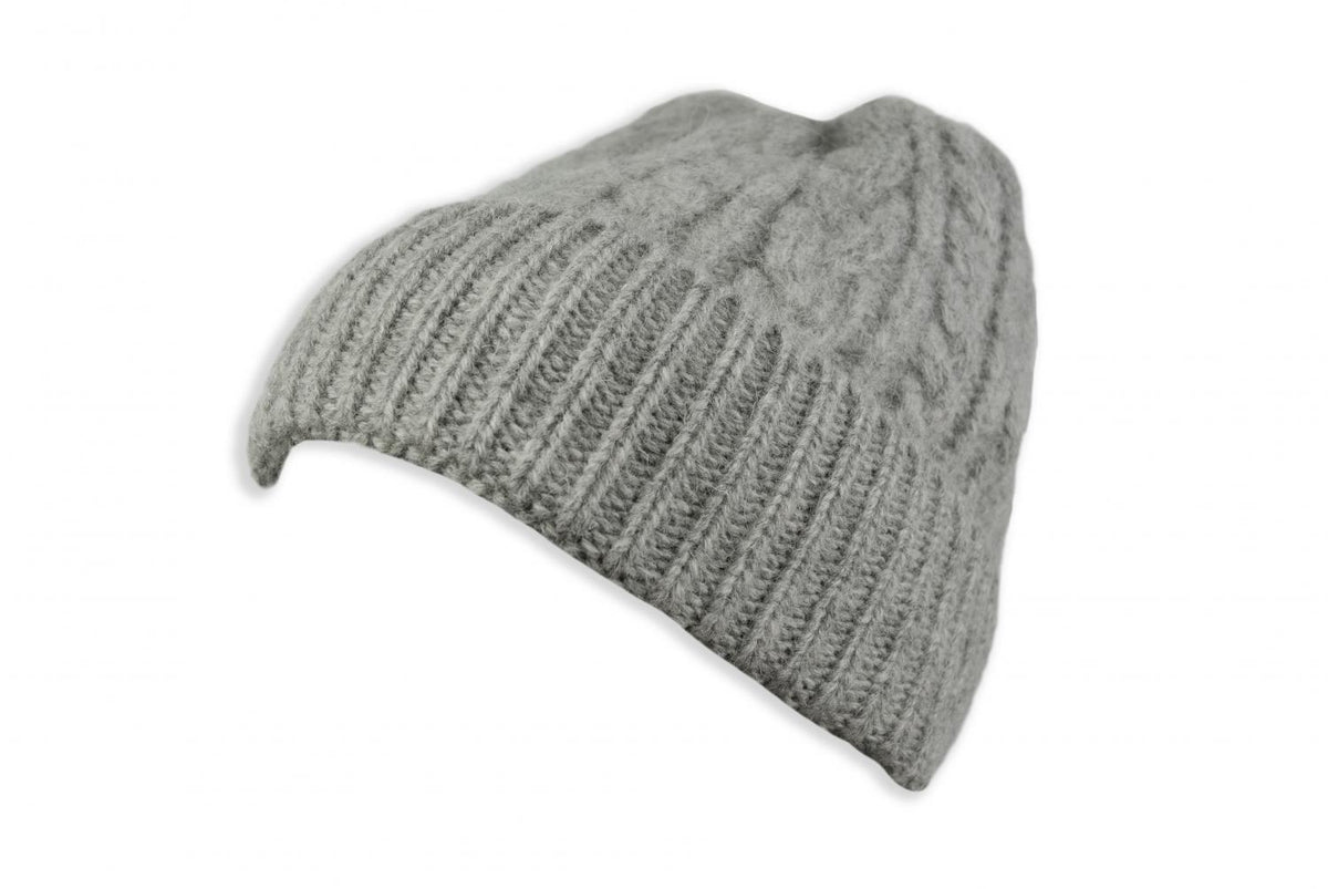 Börjesson Gaiku Hat Grey