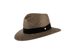Vintimilla Panama Fashion Bicolor Natur/Black