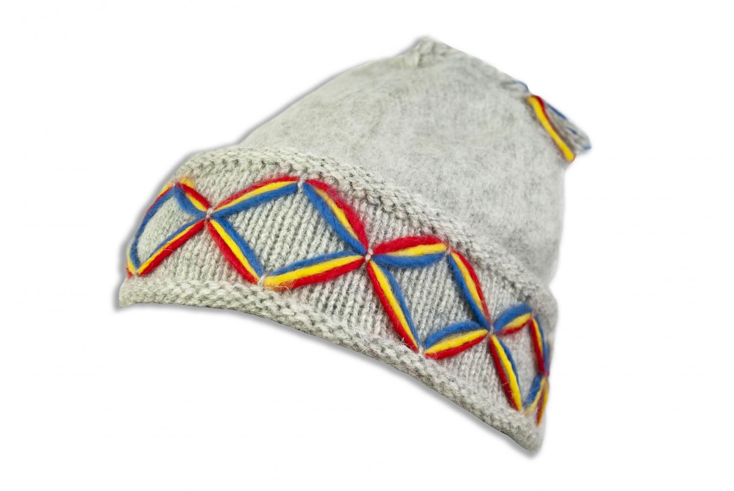 Börjesson Kangos Hat Grey