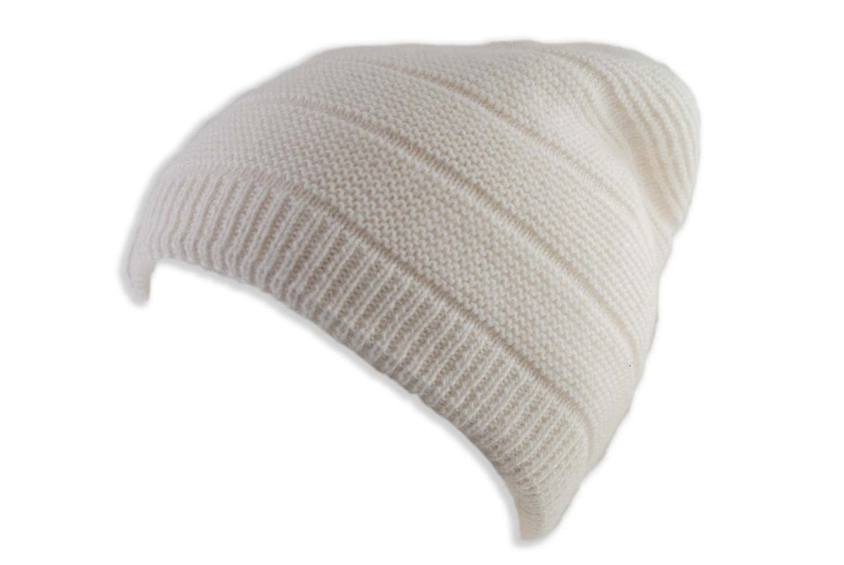 Börjesson MAJ Hat White