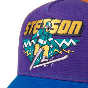 Stetson Trucker Cap Ski