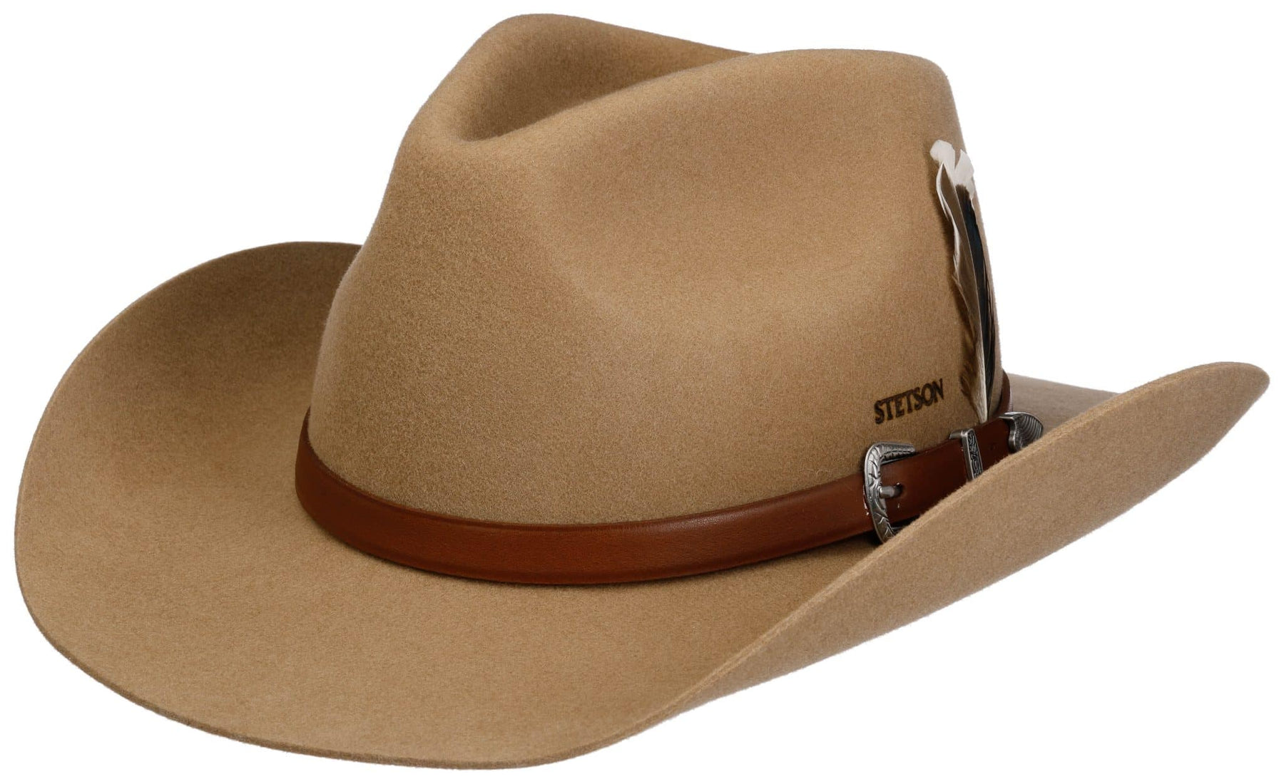 Stetson Western Woolfelt