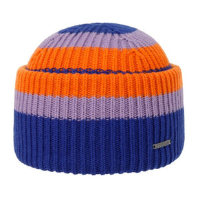 Stetson Beanie Freestyle Stripes