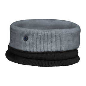 Lauhére Otxoa Neck Warmer Black/Grey