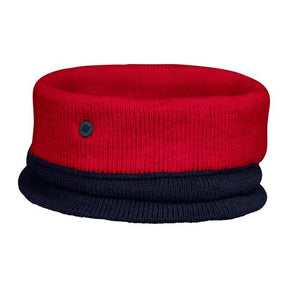Lauhére Otxoa Neck Warmer Navy/Red
