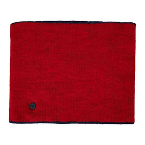 Lauhére Otxoa Neck Warmer Navy/Red