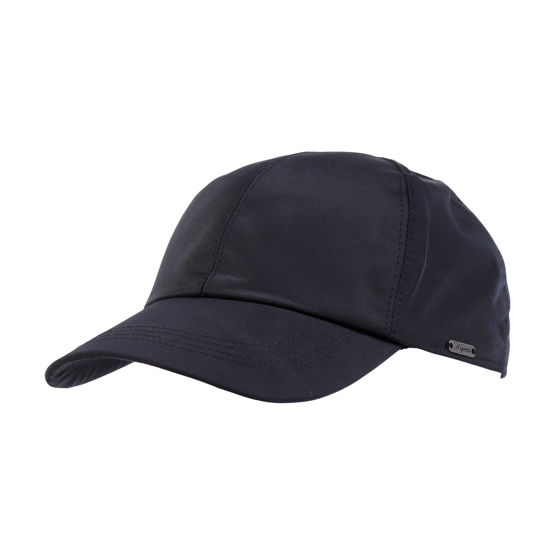 Wigéns Baseball Classic Cap Black Water repellent