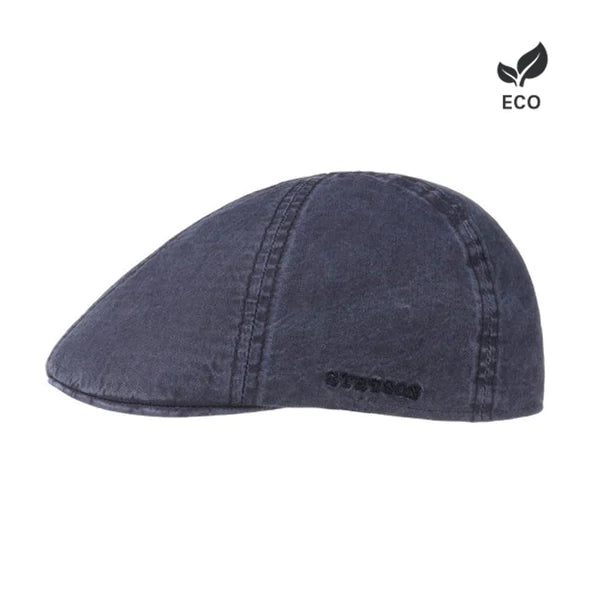 Stetson Delave Organic Cotton Blue
