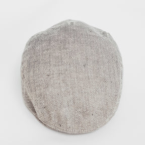 Hatthyllan Edward Växbo Lin Flat Cap Graphite