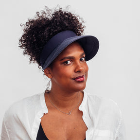 Bronté Visor Evy Navy