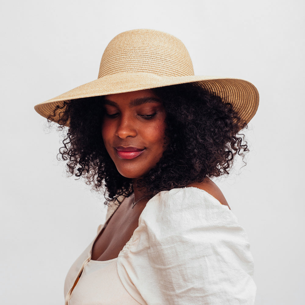 Stetson Ladies Toyo Nature