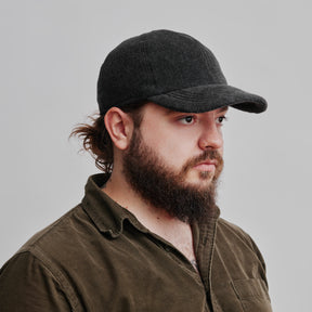 Wigéns Baseball Cap Fleece Grey