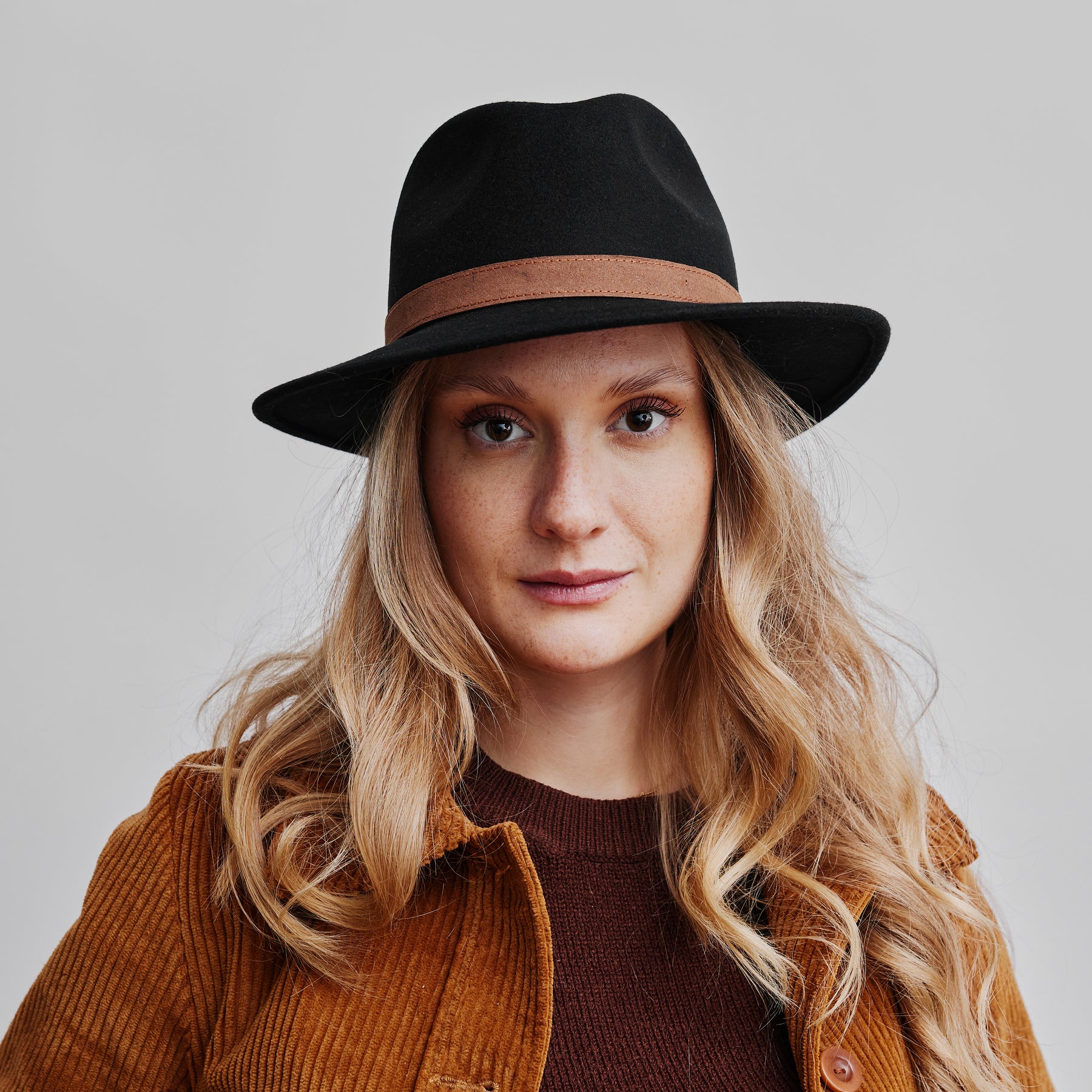 Wigén's Bosco Hat Black