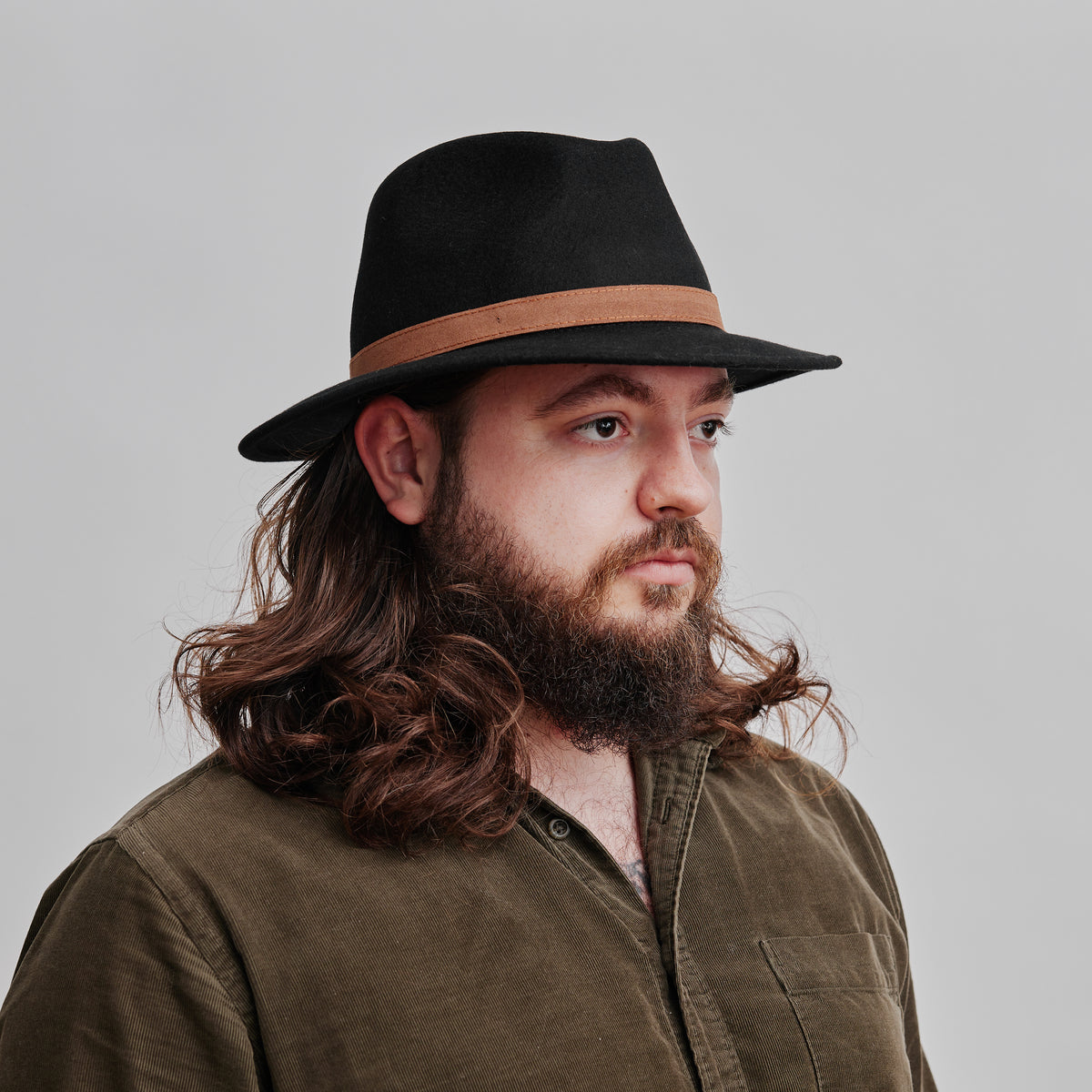 Wigén's Bosco Hat Black
