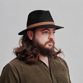 Wigéns Bosco Hat Black