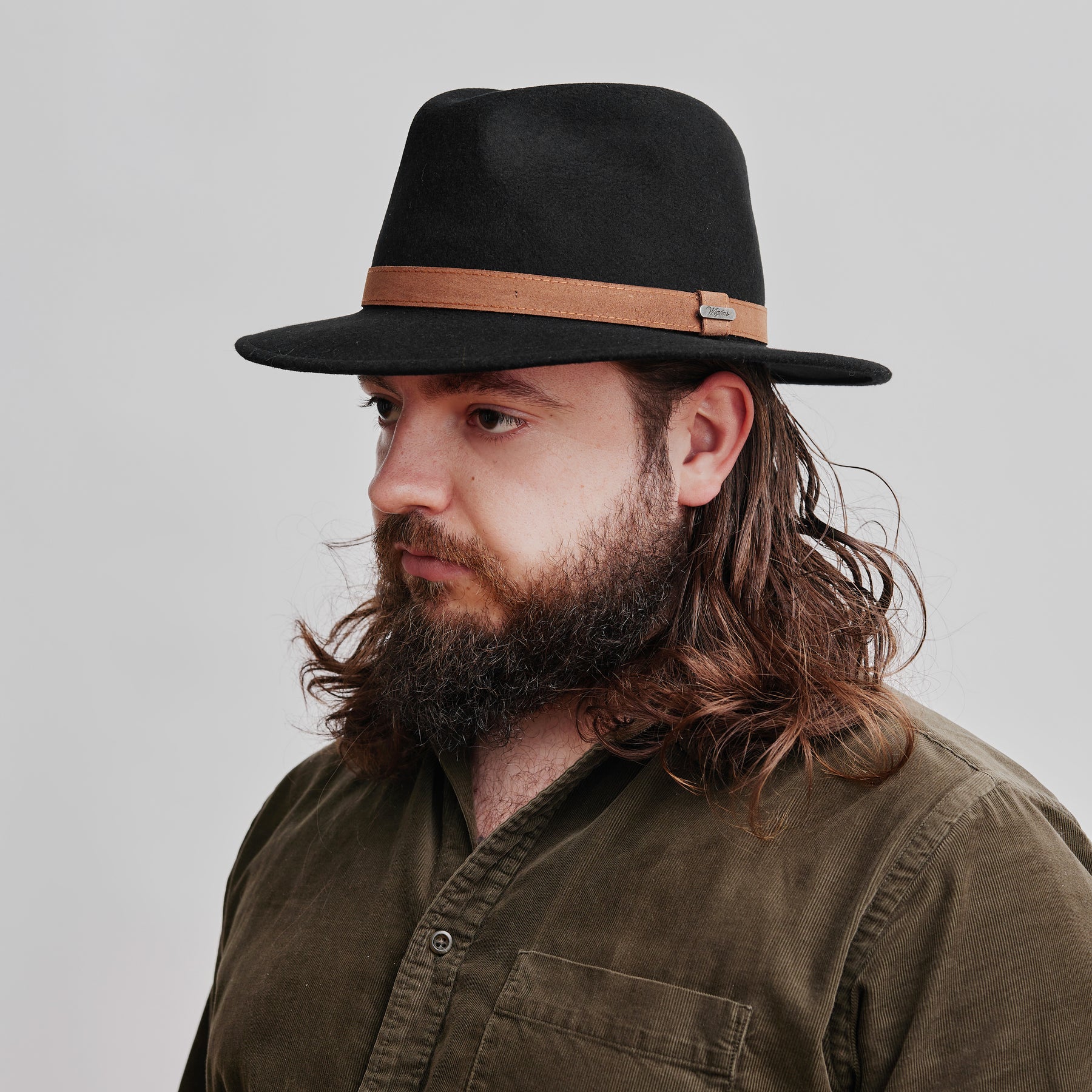 Wigén's Bosco Hat Black