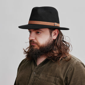 Wigéns Bosco Hat Black