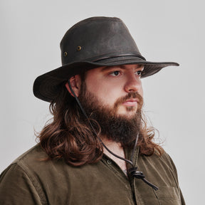 Stetson Outdoor CO/PES Brown