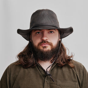 Stetson Outdoor CO/PES Brown