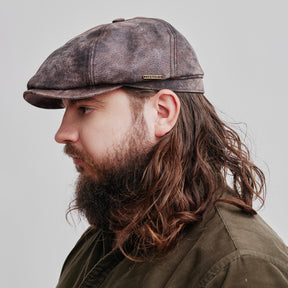Stetson 6-Panel Cap Pigskin
