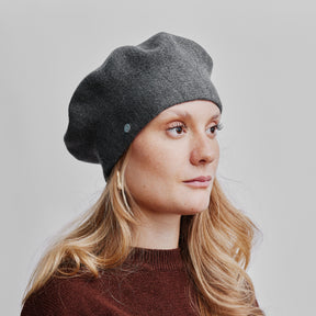 KN Liina Beret Grey