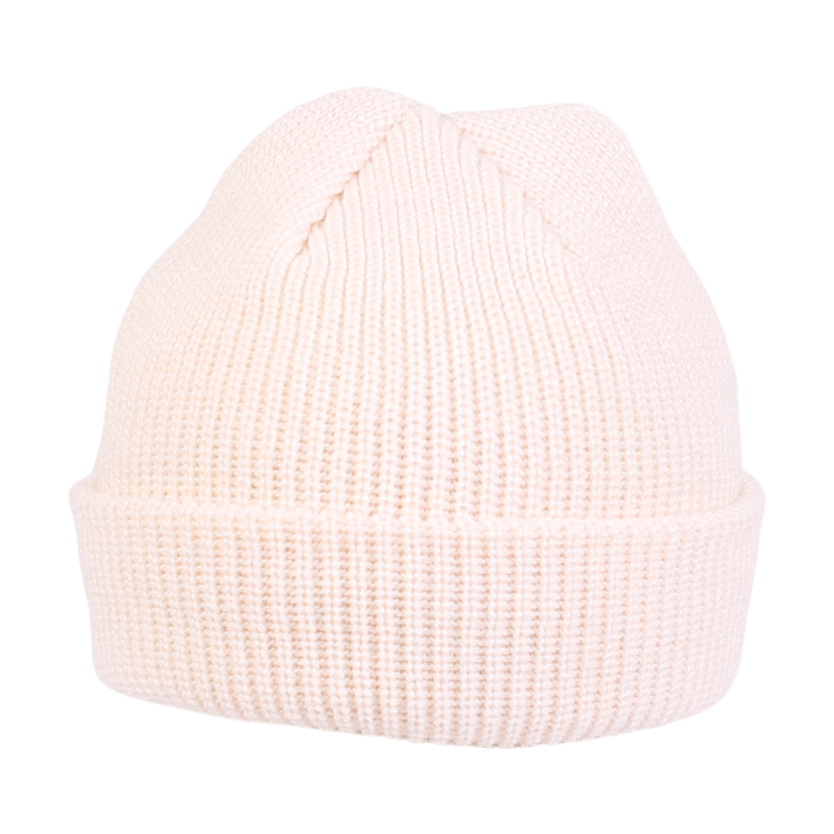 Amanda Christensen Polyester Beanie Ivory