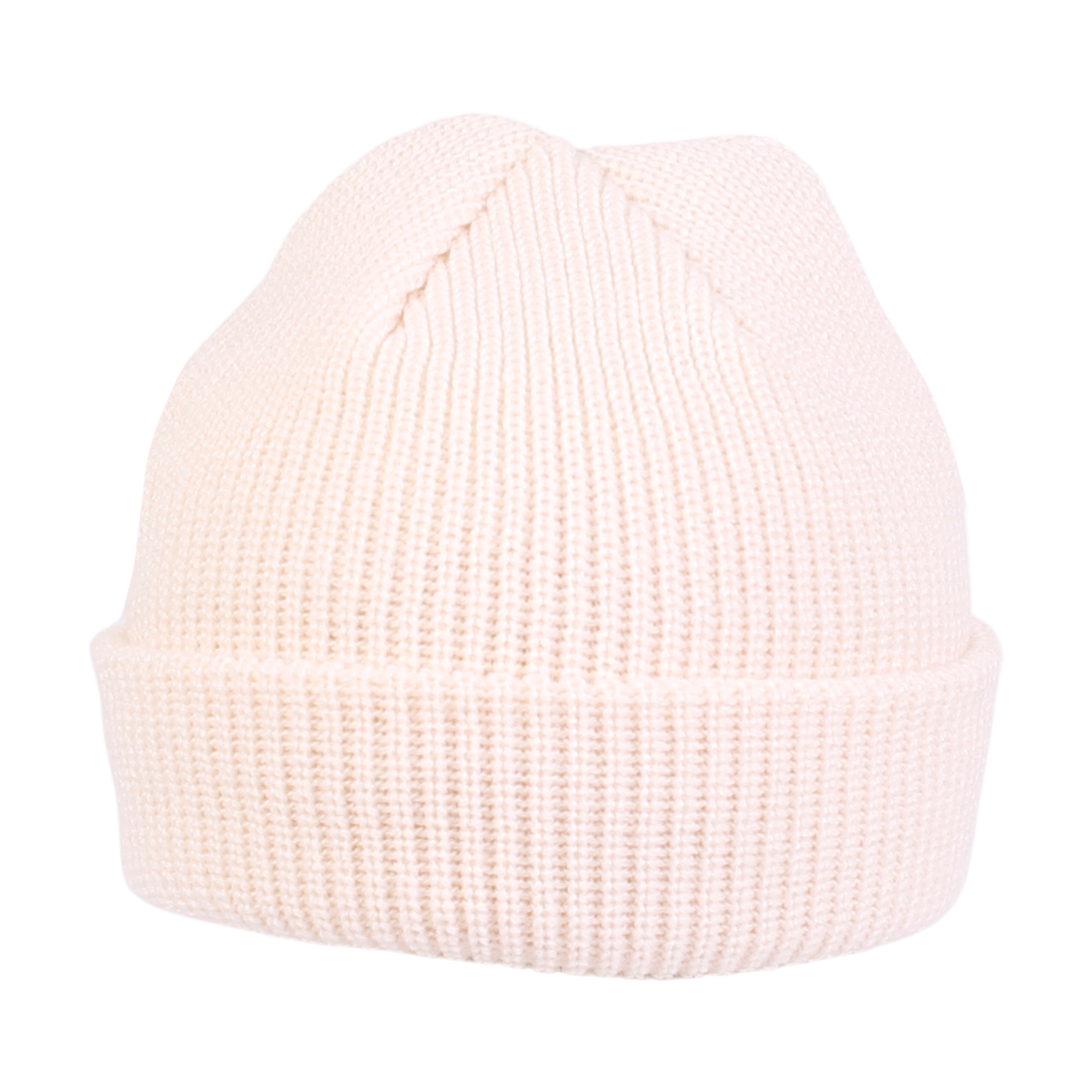 Amanda Christensen Polyester Beanie Ivory