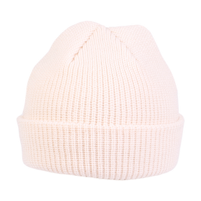 Amanda Christensen Polyester Beanie Ivory