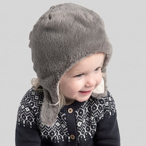 CTH-Mini Birgitta Jr. Grey