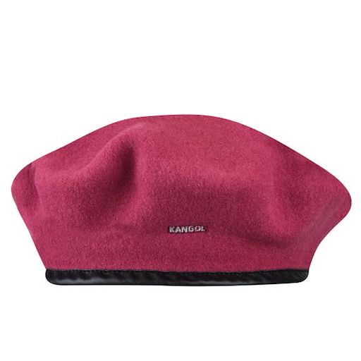 Kangol Wool Monty Garnet