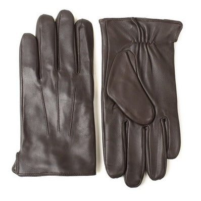 MJM Glove Joey Leather Brown