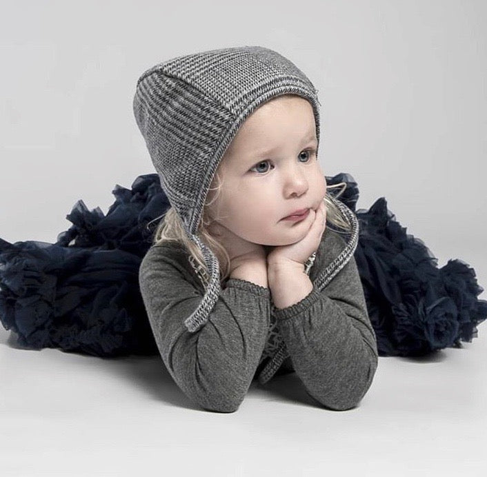 CTH-Mini Esther Jr. Blue-Grey