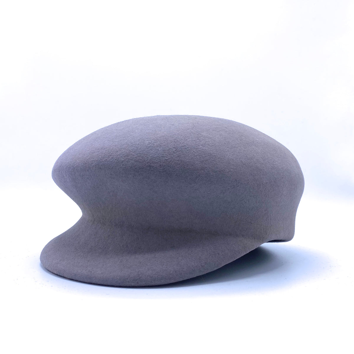 Horisaki Cap Furfelt RHGBK000 EB Grey