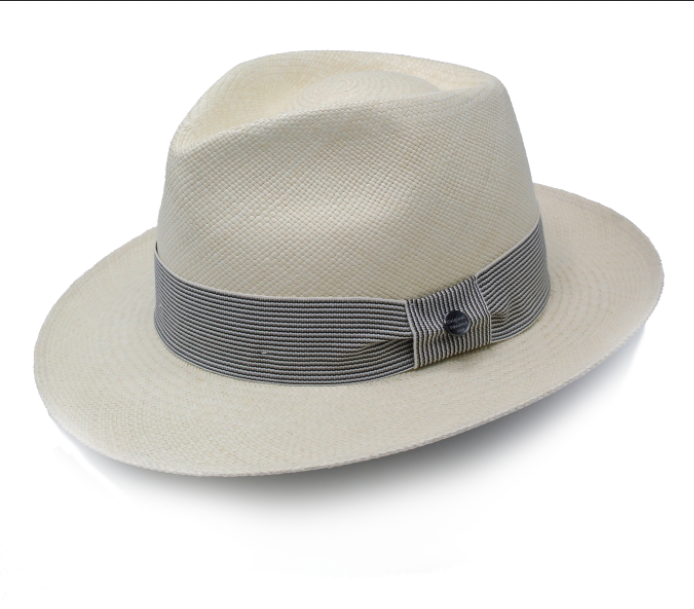 Vintimilla Panama Sol Natur/Stripe