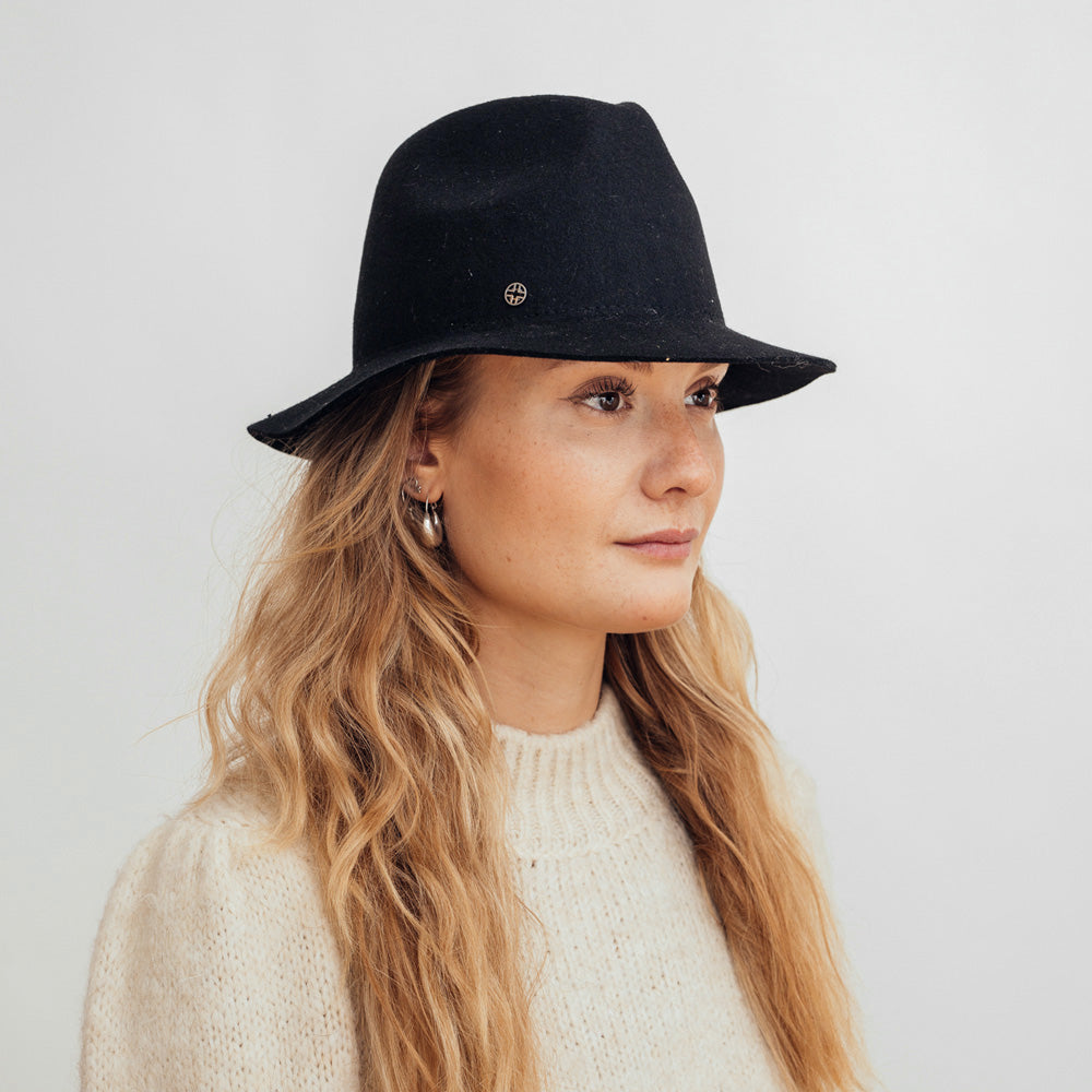 Loevenich Fedora - Multiple Color Choices