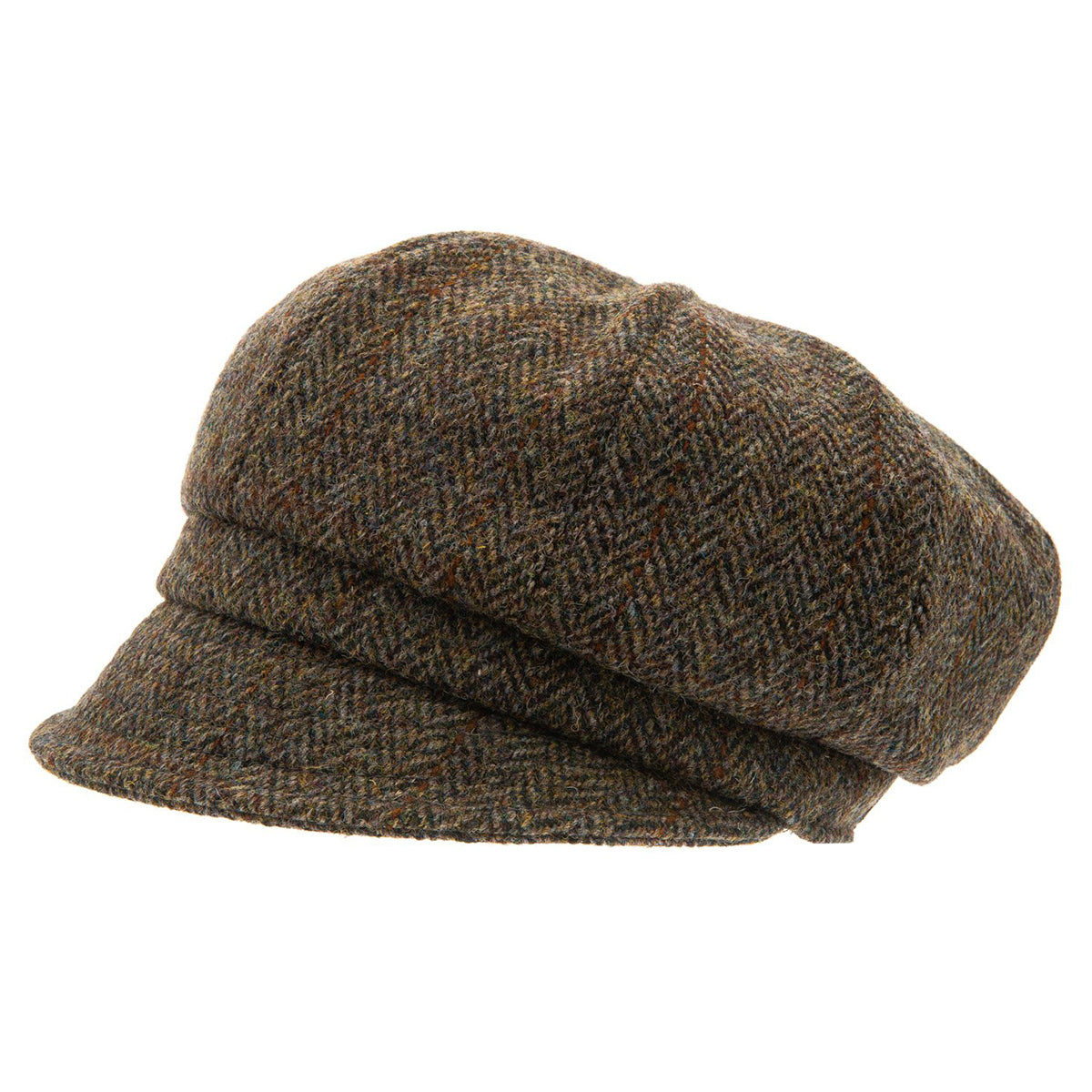 CTH Ericson Regina Sr. Tweed Green